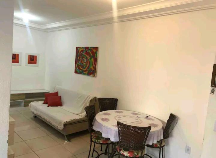 Apartamento 3 Quartos Em Condominio Bem Localizado ฟลอเรียนอโปลิส ภายนอก รูปภาพ