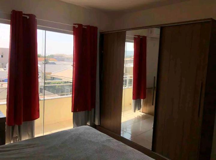 Apartamento 3 Quartos Em Condominio Bem Localizado ฟลอเรียนอโปลิส ภายนอก รูปภาพ